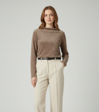WOMEN'S SHIRT M/L AI2541011/FL Tellini S.r.l. Wholesale Clothing